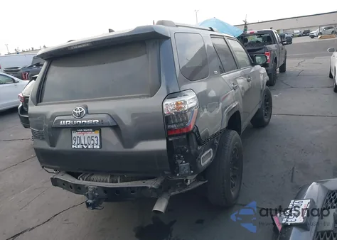 2023 Toyota 4Runner Sr5 Premium z USA, uszkodzony, nr VIN JTEFU5JRXP5283041